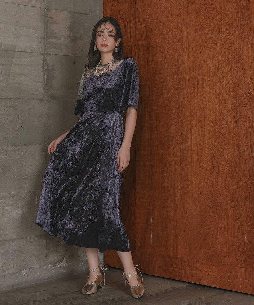 Callarus ドレス 「結婚式・パーティー・オケージョンドレス