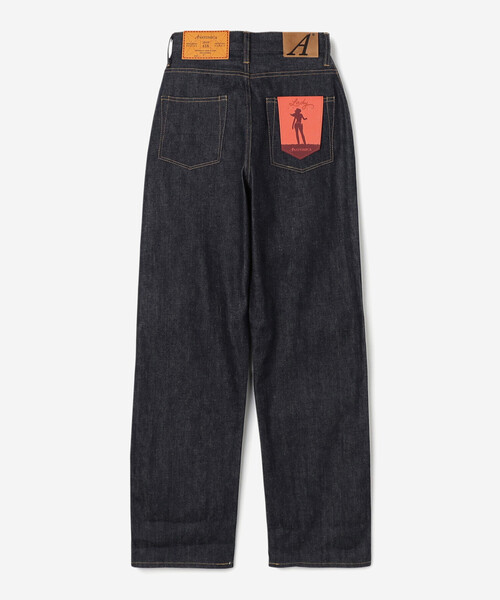 ANATOMICA | 618 MARILYNⅠ NON WASH WOMEN ANATOMICA | 618 MARILYNⅠ NON WASH WOMEN（デニムパンツ