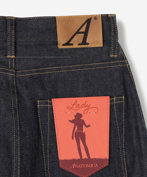 ANATOMICA アナトミカ 618 ジーンズ コットン パンツ W32 618 ORIGINAL | ANATOMICA(アナトミカ) / パンツ デニムパンツ