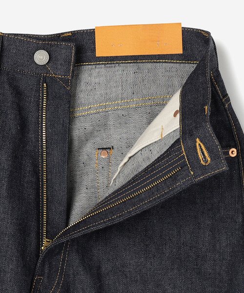 レリアン　マリーン　ポロ　【美品・未使用】 ANATOMICA | 618 MARILYNⅠ NON WASH WOMEN（デニムパンツ