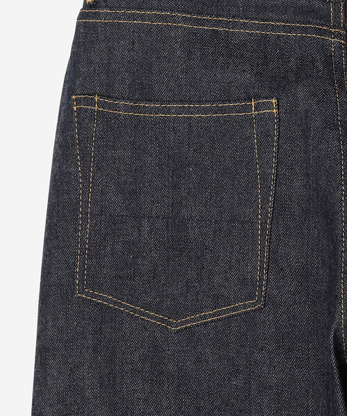 ANATOMICA（アナトミカ）の「ANATOMICA | 618 MARILYNⅠ NON WASH WOMEN（デニムパンツ・レディース・ホワイト/インディゴブルー・25/28/27/26）」の11枚目の写真