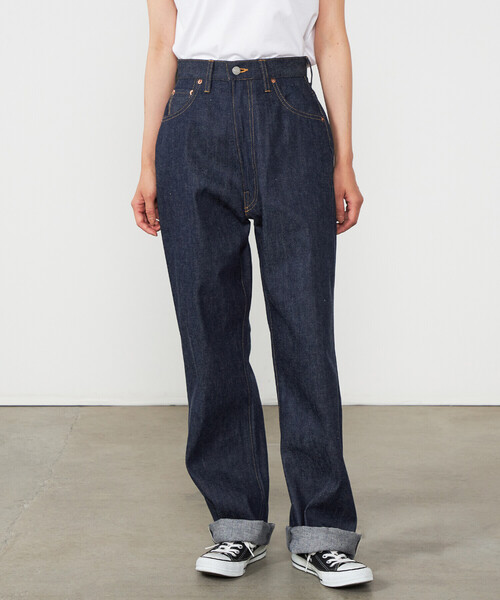 ANATOMICA | 618 MARILYNⅠ NON WASH WOMEN（デニムパンツ