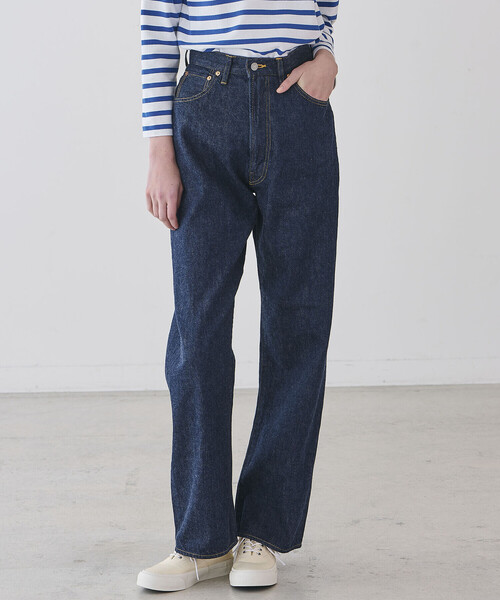 ANATOMICA | 618 MARILYNⅠ NON WASH WOMEN（デニムパンツ