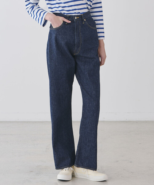ANATOMICA | 618 MARILYNⅠ NON WASH WOMEN（デニムパンツ