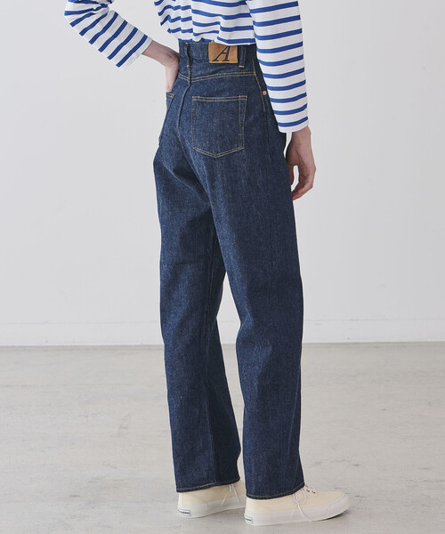 ANATOMICA | 618 MARILYNⅠ NON WASH WOMEN（デニムパンツ