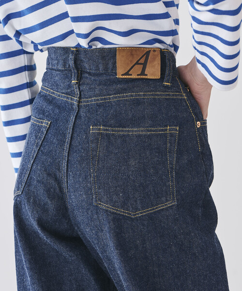 ANATOMICA | 618 MARILYNⅠ NON WASH WOMEN（デニムパンツ