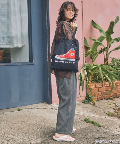 パペットスンスン　バックパック　コンバース セール】【 CONVERS × PUPPET SUNSUN 】コンバース × パペット
