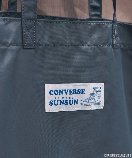 CONVERS × PUPPET SUNSUN 】コンバース × パペットスンスン
