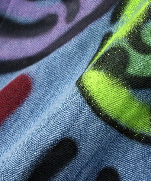 ROYAL FLASH（ロイヤルフラッシュ）の「Guernika/ゲルニカ/DENIM JACKET CELL DIVISION / RF-DJ-3（デニムジャケット・メンズ・その他24・F）」の15枚目の写真