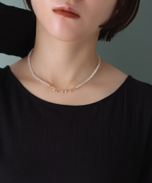 spick&span ESLOW エスロー　ネックレス ESLOW（エスロー）の「【ESLOW / エスロー】 3WAY NECKLACE