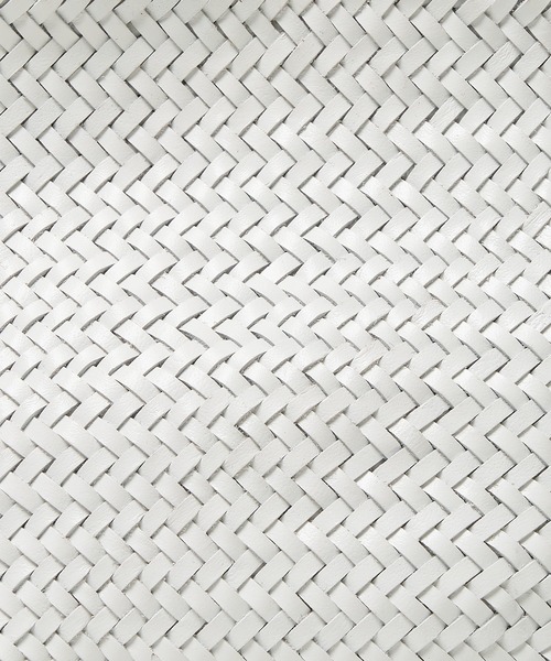 DRAGON（ドラゴン）の「【DRAGON/ドラゴン】GRACE BASKET SMALL（トートバッグ・レディース・ブラウン/ホワイト/ライトブルー・フリー）」の21枚目の写真