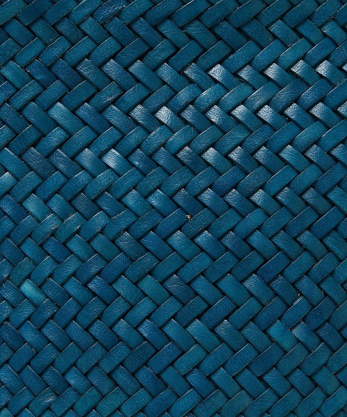 DRAGON（ドラゴン）の「【DRAGON/ドラゴン】GRACE BASKET SMALL（トートバッグ・レディース・ブラウン/ホワイト/ライトブルー・フリー）」の20枚目の写真