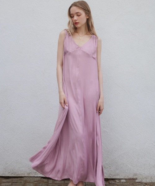 セール】リラックスワンピース（ワンピース）｜Rosy luce（ロージー