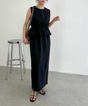 CAPRICIEUX LE'MAGE(カプリシューレマージュ)の「ワンピース/ドレス(ワンピース)」