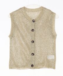 レディースのベスト（ゴールド/金色系）ファッション通販 - ZOZOTOWN