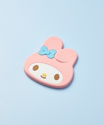 sanrio（サンリオ）の「【 sanrio / サンリオ 】ダイカットシリコンミラー　SKE（ミラー）」