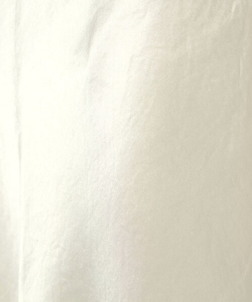 green label relaxing(グリーンレーベルリラクシング)の「サテン ナロー スカート(スカート・レディース・ブラック/ブラウン/オフホワイト/モカ/ライトブルー・38/36)」の22枚目の写真