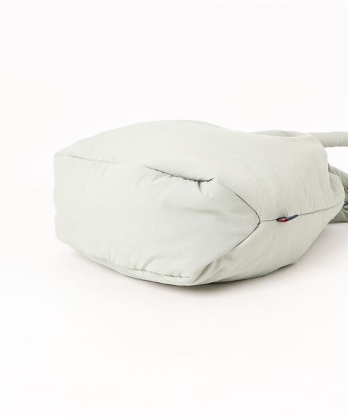 COBMASTER（コブマスター）の「【COBMASTER/コブマスター】COB PADDED-MUFFIN DRAWSTRING TOTE（トートバッグ・メンズ・オレンジ/グレー/ブラック・FREE）」の5枚目の写真