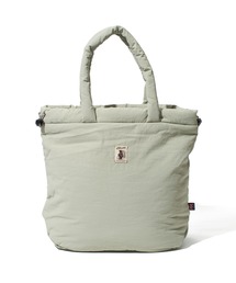 【COBMASTER/コブマスター】COB PADDED-MUFFIN DRAWSTRING TOTE