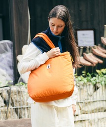 【COBMASTER/コブマスター】COB PADDED-MUFFIN DRAWSTRING TOTE