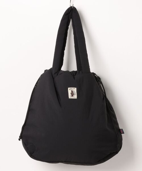 COBMASTER（コブマスター）の「【COBMASTER/コブマスター】COB PADDED-MUFFIN DRAWSTRING TOTE（トートバッグ・メンズ・オレンジ/グレー/ブラック・FREE）」の21枚目の写真
