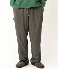 レーヨンナイロンワークパンツ