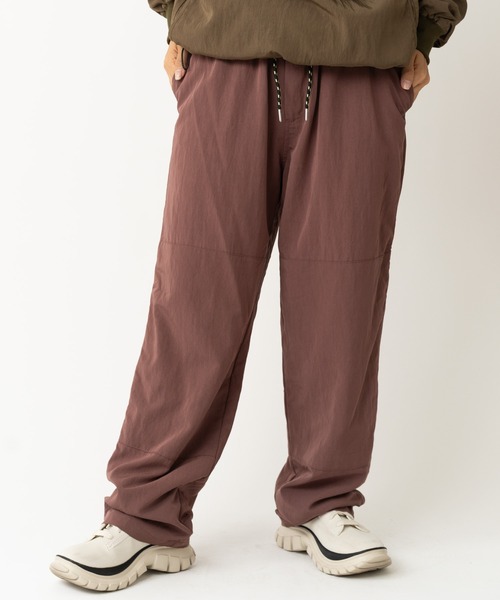 SALON ワークパンツ オリーブ mens-dotair-071434402-876125.