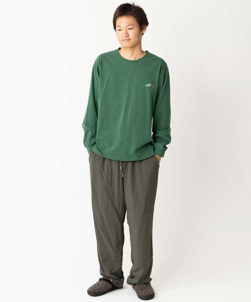 SALON ワークパンツ オリーブ モーションテックパンツ/Salon de GW/115939 | [公式]グローバル