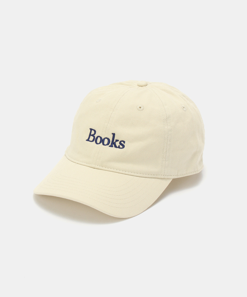 journal standard L'essage(ジャーナルスタンダードレサージュ)の「【Pacific BOOKS 】hat in Cream:キャップ(キャップ・レディース・アイボリー・FREE)」の1枚目の写真