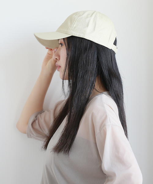 journal standard L'essage(ジャーナルスタンダードレサージュ)の「【Pacific BOOKS 】hat in Cream:キャップ(キャップ・レディース・アイボリー・FREE)」の2枚目の写真