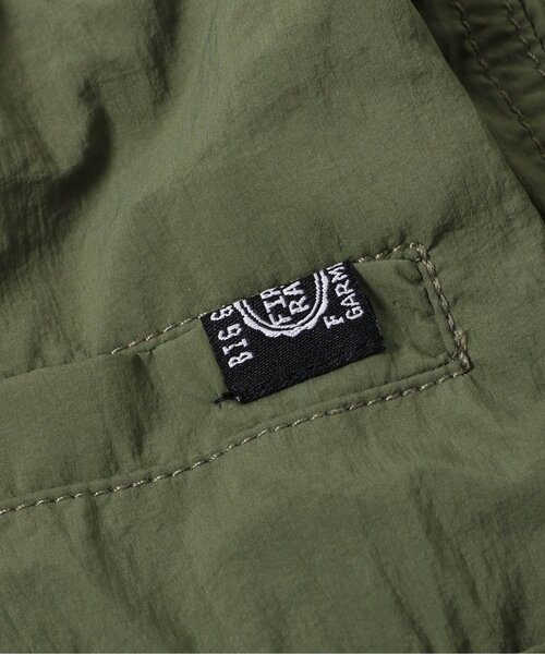 BREEZE（ブリーズ）の「【WEB限定/撥水加工/ジュニア対応】ふわっとエアリーレジャーパンツ（カーゴパンツ・キッズ・カーキ/ブラック/ネイビー/ベージュ・150/160/130/120/110/140/100/80/90）」の12枚目の写真