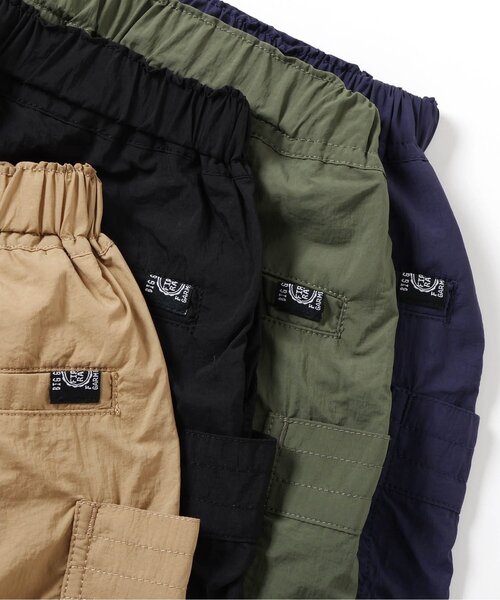 BREEZE（ブリーズ）の「【WEB限定/撥水加工/ジュニア対応】ふわっとエアリーレジャーパンツ（カーゴパンツ・キッズ・カーキ/ブラック/ネイビー/ベージュ・150/160/130/120/110/140/100/80/90）」の15枚目の写真