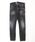 DSQUARED2�i�f�B�[�X�N�G�A�[�h�j�́uSkater Jean Black Easy Wash/0252/CO�i�f�j���p���c�j�v�b�u���b�N