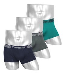 Calvin Klein｜カルバン・クラインのボクサーパンツ（ローライズ）通販