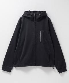 セール】B05 MULTI ZIP PARKA（パーカー）｜junhashimoto（ジュン