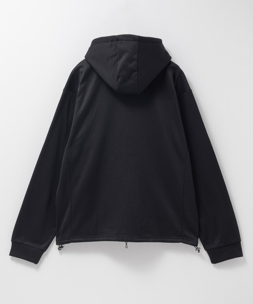 Mossimo(モッシモ)の「MOSSIMO デザインパーカー(パーカー・メンズ・ホワイト/ブラック・XL/L/M/S)」の4枚目の写真