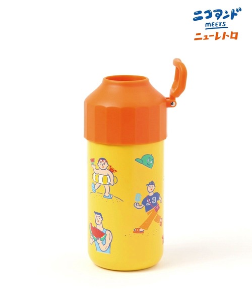 niko and（ニコアンド）の「【ニューレトロ】コラボ ボトルホルダー