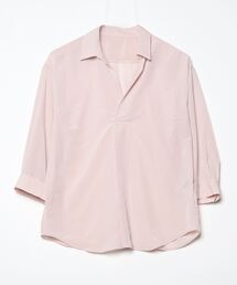 JUSGLITTY ブラウス レディース ジャスグリッティ 中古　古着 中古】 JUSGLITTY ジャスグリッティー シアーフラワープリント