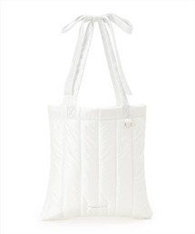 WILLSELECTION（ウィルセレクション）の「リボンショルダーキルティングトート（トートバッグ）」