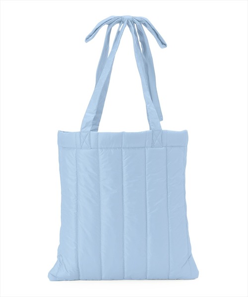 WILLSELECTION（ウィルセレクション）の「リボンショルダーキルティングトート（トートバッグ・レディース・グリーン/レッド/ピンク/ミント/ラベンダー/イエロー/ブラック/サックスブルー/オフホワイト・FREE）」の11枚目の写真