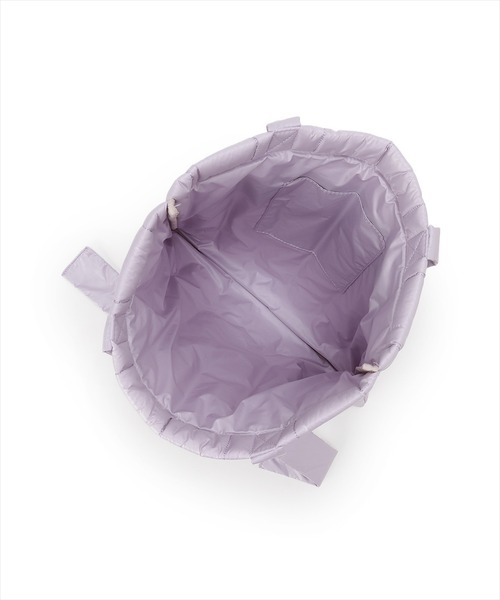 WILLSELECTION（ウィルセレクション）の「リボンショルダーキルティングトート（トートバッグ・レディース・グリーン/レッド/ピンク/ミント/ラベンダー/イエロー/ブラック/サックスブルー/オフホワイト・FREE）」の22枚目の写真