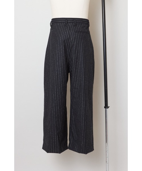 SHINYAKOZUKA（シンヤコヅカ）の「Dear BAGGY（その他パンツ・メンズ・ストライプ/チェック・LARGE/MEDIUM/SMALL/X-SMALL/X-LARGE）」の4枚目の写真