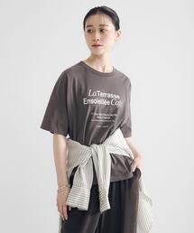 URBAN RESEARCH | グラフィックスーベニアTシャツ(Tシャツ/カットソー)
