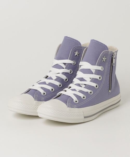 CONVERSE(コンバース)の「コンバース ALL STAR NC Z HI(スニーカー・レディース・パープル・23.0cm/23.5cm/24.0cm/24.5cm/25.0cm/25.5cm/26.0cm)」の1枚目の写真