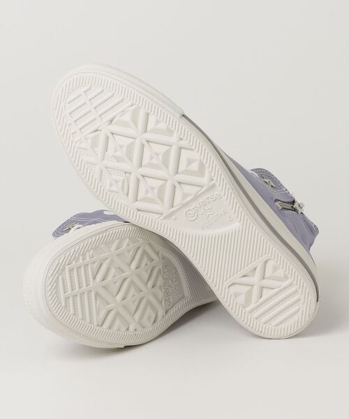 CONVERSE(コンバース)の「コンバース ALL STAR NC Z HI(スニーカー・レディース・パープル・23.0cm/23.5cm/24.0cm/24.5cm/25.0cm/25.5cm/26.0cm)」の3枚目の写真