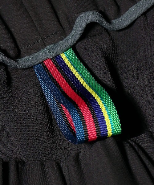 ライトドライテクスチャー バギーパンツ【252750 EXTR01】（その他