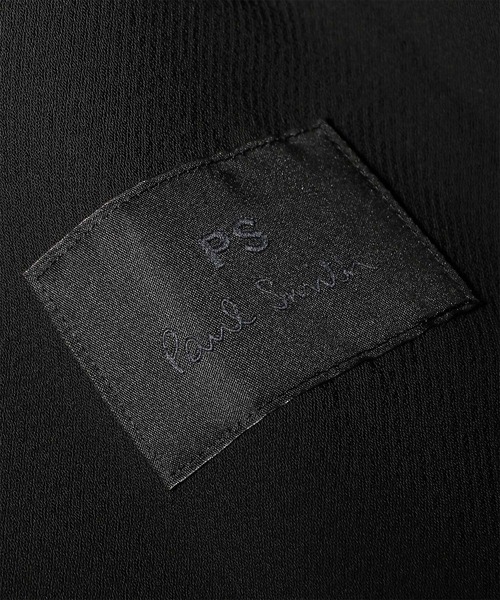 PS Paul Smith（ピーエスポールスミス）の「ライトドライテクスチャー バギーパンツ【252750 EXTR01】（その他パンツ・メンズ・ブラック/ブルー/パープル/ダークグレー・MEDIUM/SMALL）」の11枚目の写真