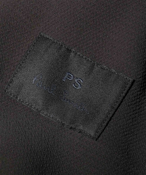 PS Paul Smith（ピーエスポールスミス）の「ライトドライテクスチャー バギーパンツ【252750 EXTR01】（その他パンツ・メンズ・ブラック/ブルー/パープル/ダークグレー・MEDIUM/SMALL）」の18枚目の写真