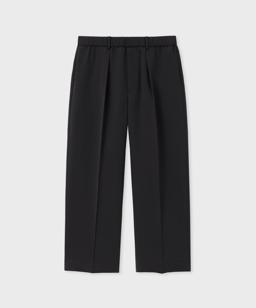 PS Paul Smith（ピーエスポールスミス）の「ライトドライテクスチャー バギーパンツ【252750 EXTR01】（その他パンツ・メンズ・ブラック/ブルー/パープル/ダークグレー・MEDIUM/SMALL）」の7枚目の写真