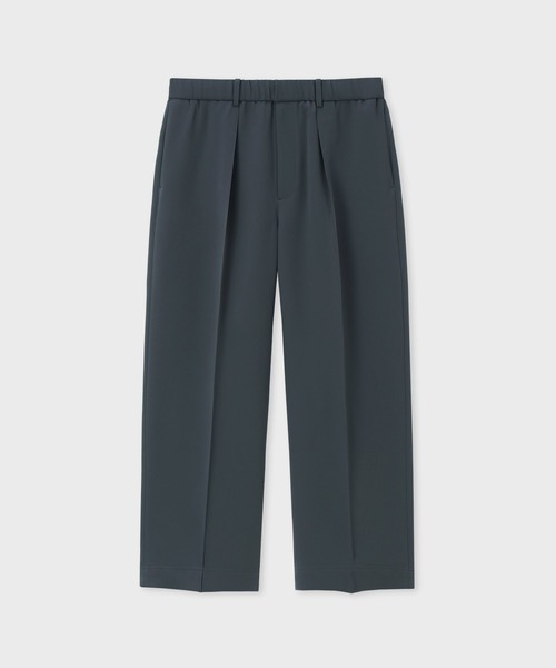 PS Paul Smith（ピーエスポールスミス）の「ライトドライテクスチャー バギーパンツ【252750 EXTR01】（その他パンツ・メンズ・ブラック/ブルー/パープル/ダークグレー・MEDIUM/SMALL）」の21枚目の写真